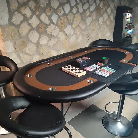 Ferienhaus In - Balaton 45332 *