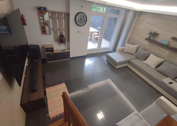 In - Balaton 45332 בית נופש פוניארצוושהג'