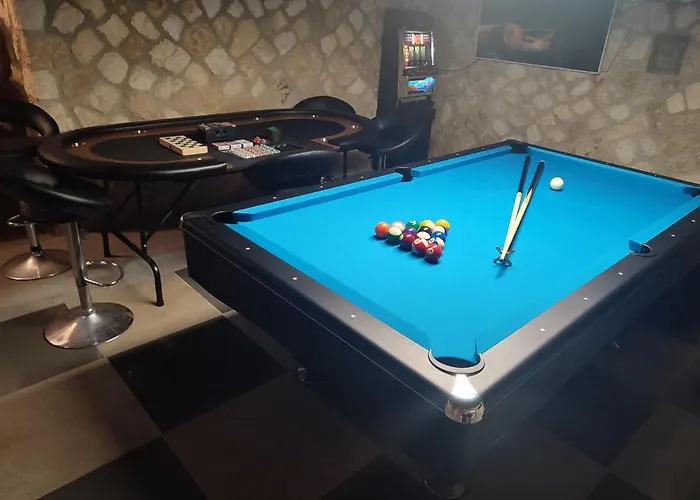 בית נופש In - Balaton 45332 *