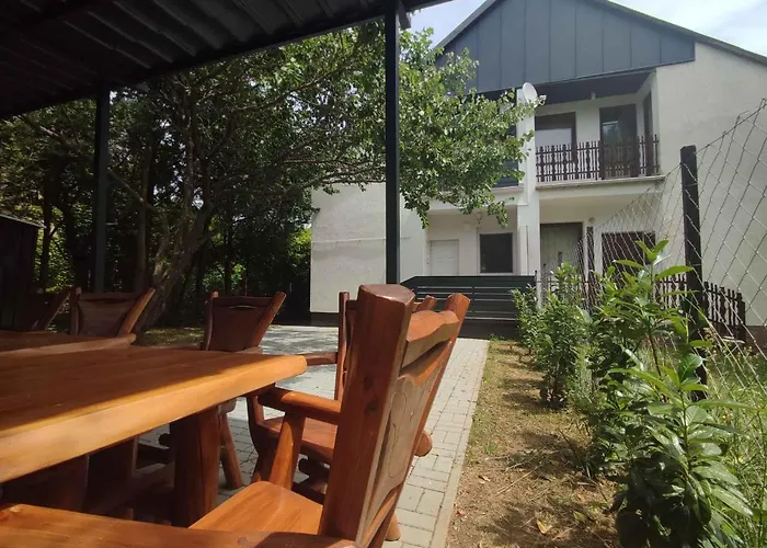 In - Balaton 45332 בית נופש פוניארצוושהג'