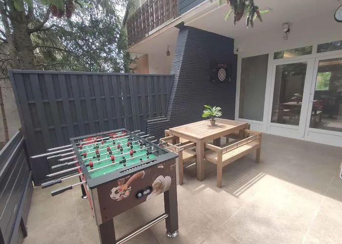 בית נופש In - Balaton 45332